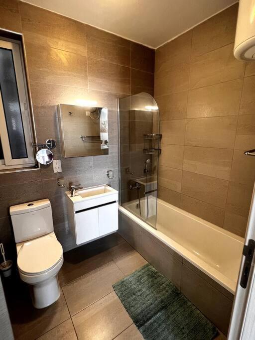 Mediterranea 2 Bedroom Smart Apartment St. Paul's Bay Dış mekan fotoğraf