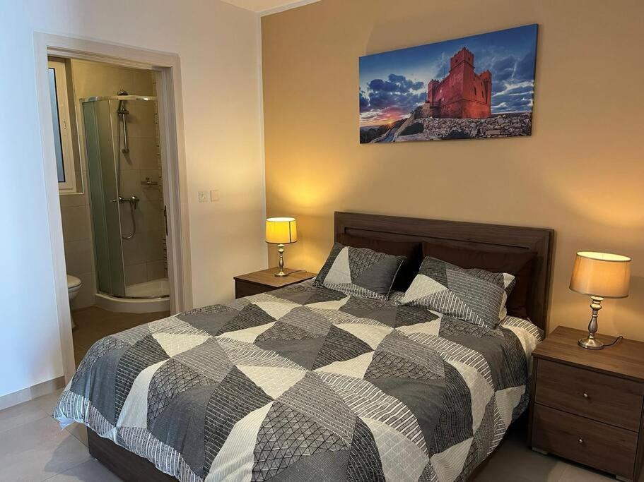 Mediterranea 2 Bedroom Smart Apartment St. Paul's Bay Dış mekan fotoğraf