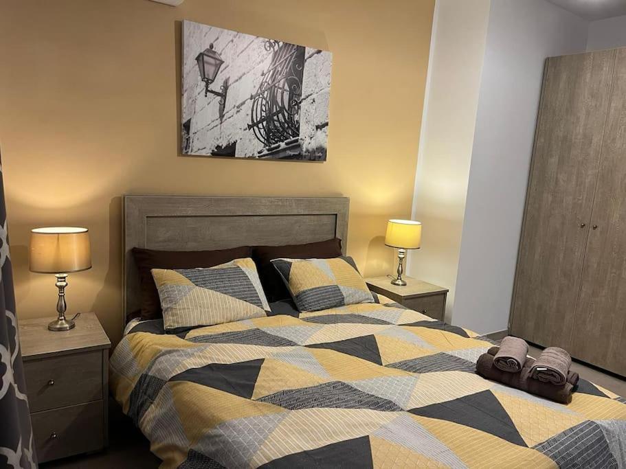 Mediterranea 2 Bedroom Smart Apartment St. Paul's Bay Dış mekan fotoğraf