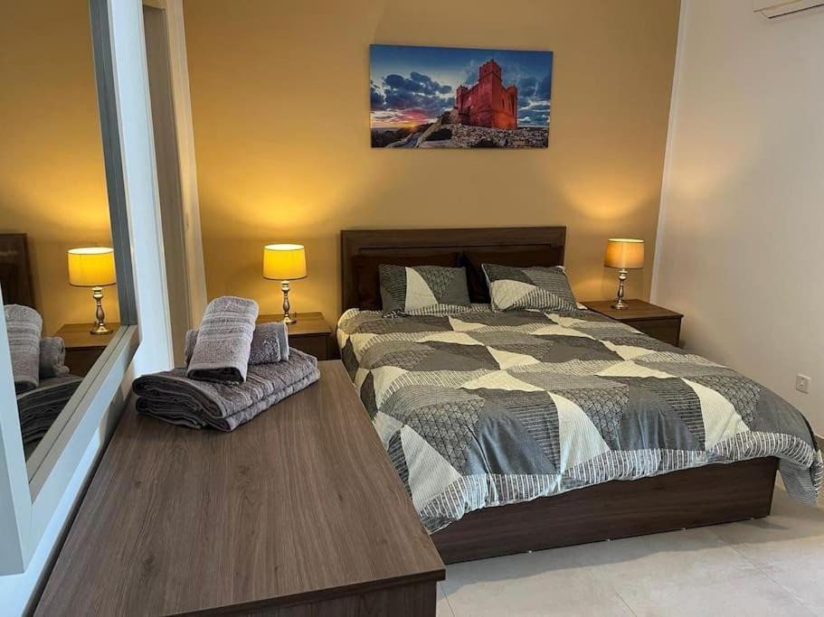 Mediterranea 2 Bedroom Smart Apartment St. Paul's Bay Dış mekan fotoğraf